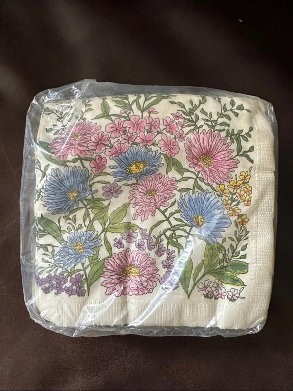 NWT Floral Spring Party Supplies Bundle